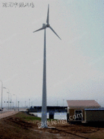 10KW 风力发电机