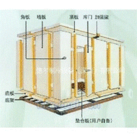 深圳节能型冷冻库设备