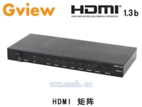 GH402 HDMI矩阵4进2出