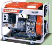 YDW系列柴油发电电焊机