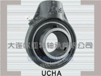 FYH/UCHA206带座外球面轴承