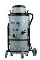 CFM118单相工业吸尘器