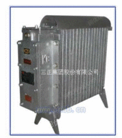 RB2000/127V矿用隔爆型电热取暖器