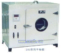101-2A型电热鼓风干燥箱