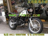 雅马哈山叶TW-200摩托车