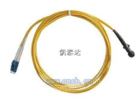 MTRJ-LC3米单模光纤跳线