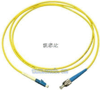 LC-FC3米单模光纤跳线