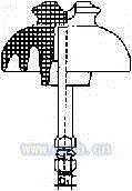 瓷绝缘子PQ-20T