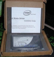 Intel X25-M G2 34nm(80GB) 固态硬盘2.5寸
