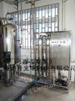 SCF-SD高浓度臭氧水制备机