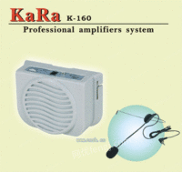 K-160腰挂扩音机,手机音箱