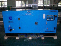柴油ED40C发电机