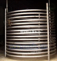 供应化工钛管换热器