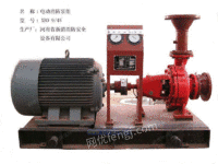 XBD系列电动机消防泵