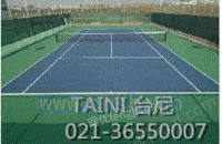 网球专用PVC地板、网球塑胶地板