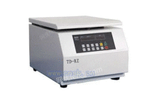 TD-RZ台式乳脂离心机|离心机