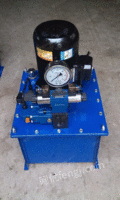 力高液压（电动、手动）高压泵站 山东省品牌