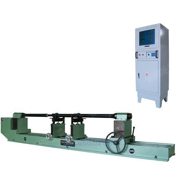 平衡机-四摆架汽车传动轴动平衡机