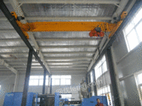 安徽滁州欧3t桥式双梁起重机