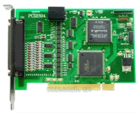 PCI总线正交编码器卡和计数器卡