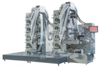 RY320系列10色柔性版印刷机