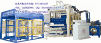 贵州砖机免烧砖机厂家 空心砖机生产线 砌块成型机