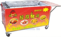 越南摇摆烤鸡炉自动、木炭，价格？