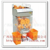 广西2000E-5小型榨橙汁机