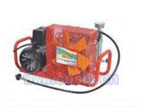 MCH6充气泵，空气呼吸器充气泵