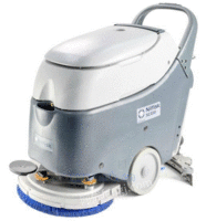 福州进口洗地机 手推式自动洗地机