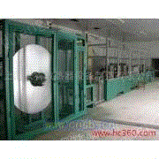 供应铝高频焊制管机-铝制管机设备