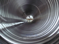 304不锈钢超长圆型蒸发器盘管