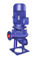WQ无堵塞排污潜水泵型号选型