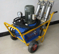 供应电动型液压劈裂机 破裂机