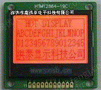 12864-19CСߴLCD