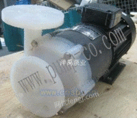 微型氟塑料磁力泵