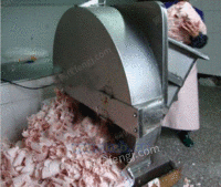 刨肉切片机