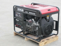 科勒15KW三相汽油发电机适合工