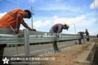 武汉哪里有高速公路波形防撞护栏板