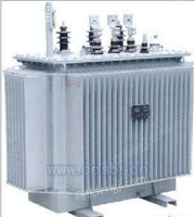 S9-M-630/10配电变压器