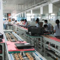 厂家供应电子电器装配生产线