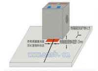 CCD 跟边跟线纠偏传感器