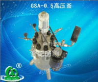 GSA-0.5高压釜