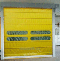 天津和平区工业门，快速卷帘门安装
