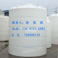 江苏供应10吨PE酸碱储罐