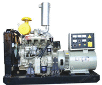 康明斯系列柴油发电机组/柴油发电机组的性能