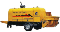 供应协和柴油机系列混凝土输送泵