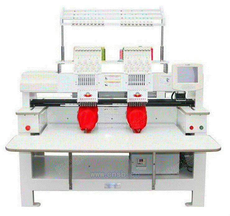 刺绣设备出售