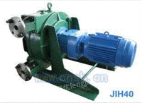 杰恒JIH40精密工业软管泵