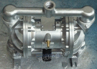 DBY-15电动隔膜泵(铝合金)